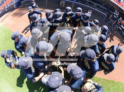 Thumbnail 3 in Yucaipa vs. Beckman (CIF-SS D2 Final) photogallery.