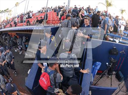 Thumbnail 3 in Yucaipa vs. Beckman (CIF-SS D2 Final) photogallery.