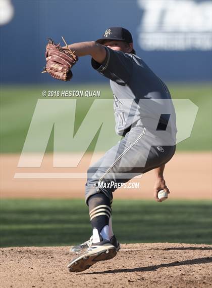 Thumbnail 2 in Yucaipa vs. Beckman (CIF-SS D2 Final) photogallery.