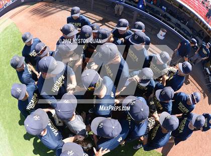 Thumbnail 3 in Yucaipa vs. Beckman (CIF-SS D2 Final) photogallery.