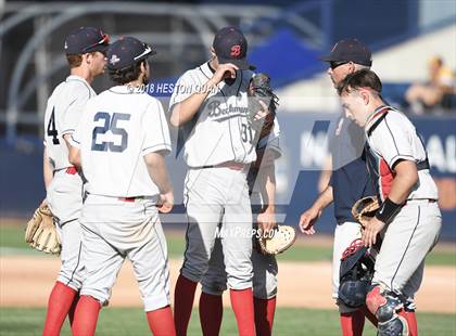 Thumbnail 1 in Yucaipa vs. Beckman (CIF-SS D2 Final) photogallery.