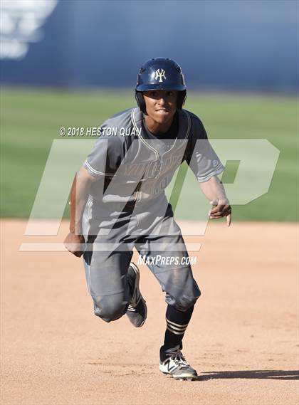 Thumbnail 2 in Yucaipa vs. Beckman (CIF-SS D2 Final) photogallery.