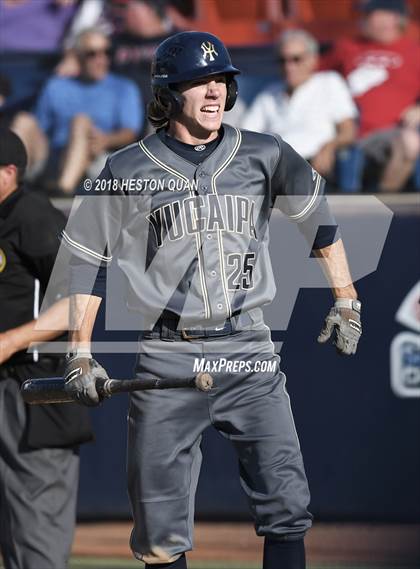 Thumbnail 1 in Yucaipa vs. Beckman (CIF-SS D2 Final) photogallery.