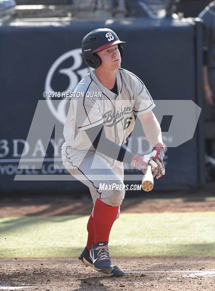 Thumbnail 1 in Yucaipa vs. Beckman (CIF-SS D2 Final) photogallery.