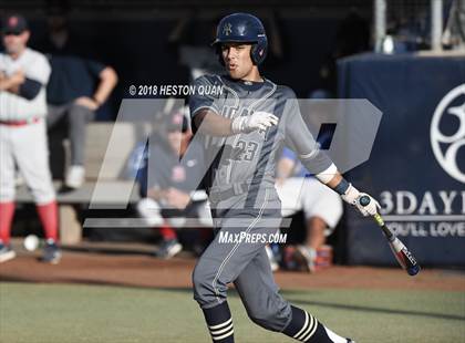Thumbnail 3 in Yucaipa vs. Beckman (CIF-SS D2 Final) photogallery.