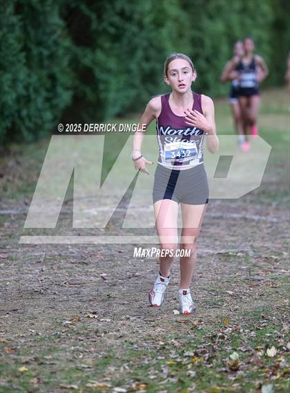 Thumbnail 2 in Nassau Class III Championship photogallery.