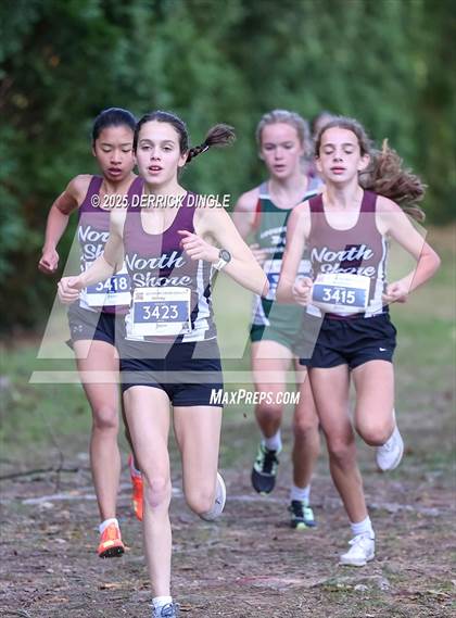 Thumbnail 1 in Nassau Class III Championship photogallery.