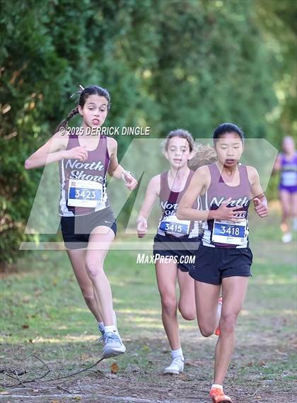 Thumbnail 3 in Nassau Class III Championship photogallery.