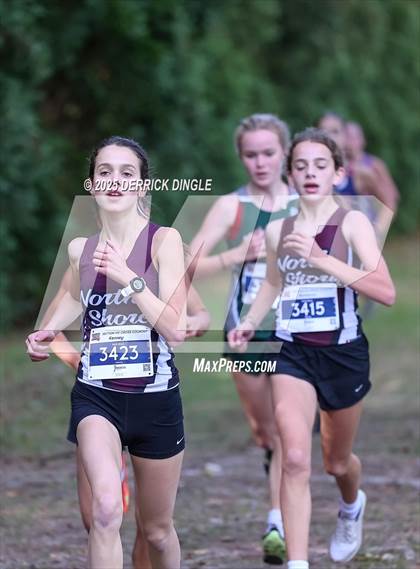 Thumbnail 2 in Nassau Class III Championship photogallery.