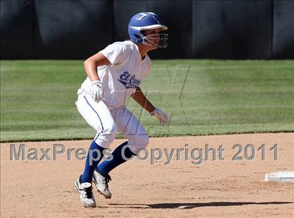Thumbnail 1 in Carson vs. El Camino Real (CIF LACS Final) photogallery.