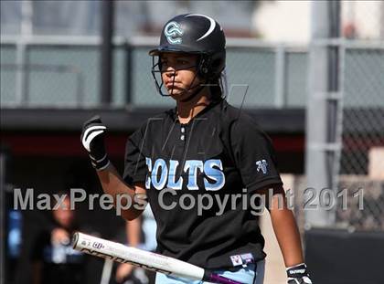 Thumbnail 3 in Carson vs. El Camino Real (CIF LACS Final) photogallery.