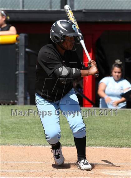 Thumbnail 2 in Carson vs. El Camino Real (CIF LACS Final) photogallery.