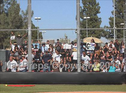 Thumbnail 3 in Carson vs. El Camino Real (CIF LACS Final) photogallery.