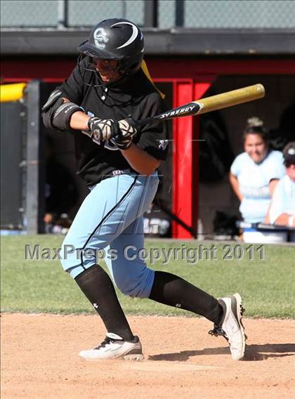 Thumbnail 1 in Carson vs. El Camino Real (CIF LACS Final) photogallery.