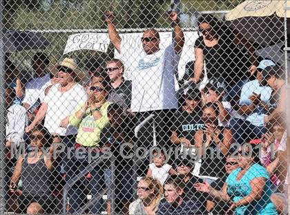 Thumbnail 1 in Carson vs. El Camino Real (CIF LACS Final) photogallery.