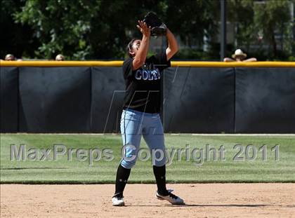 Thumbnail 2 in Carson vs. El Camino Real (CIF LACS Final) photogallery.