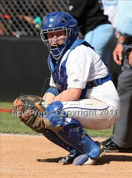 Thumbnail 2 in Carson vs. El Camino Real (CIF LACS Final) photogallery.