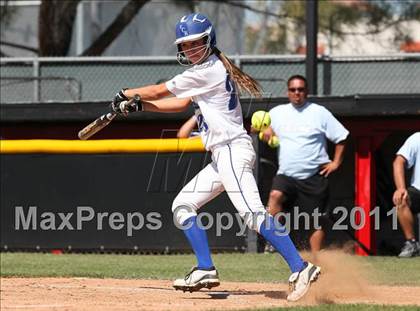 Thumbnail 3 in Carson vs. El Camino Real (CIF LACS Final) photogallery.