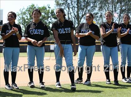 Thumbnail 3 in Carson vs. El Camino Real (CIF LACS Final) photogallery.