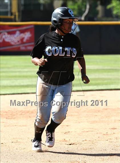 Thumbnail 1 in Carson vs. El Camino Real (CIF LACS Final) photogallery.