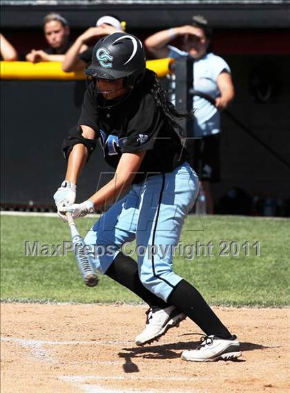 Thumbnail 1 in Carson vs. El Camino Real (CIF LACS Final) photogallery.