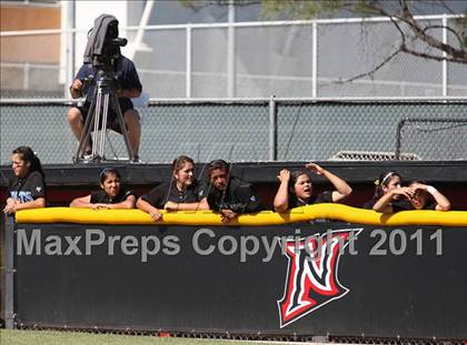 Thumbnail 1 in Carson vs. El Camino Real (CIF LACS Final) photogallery.