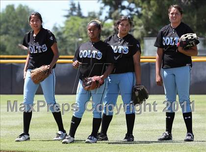 Thumbnail 3 in Carson vs. El Camino Real (CIF LACS Final) photogallery.