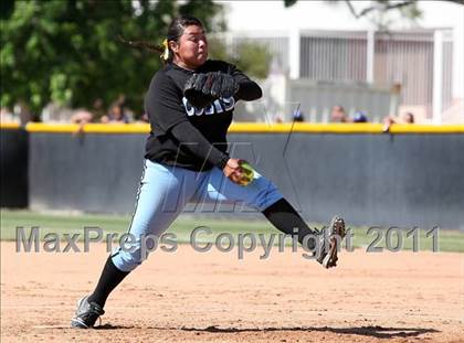 Thumbnail 1 in Carson vs. El Camino Real (CIF LACS Final) photogallery.