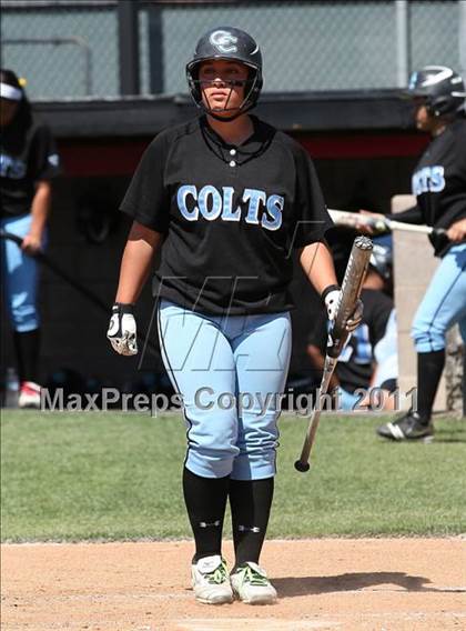 Thumbnail 2 in Carson vs. El Camino Real (CIF LACS Final) photogallery.