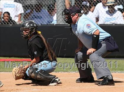 Thumbnail 1 in Carson vs. El Camino Real (CIF LACS Final) photogallery.