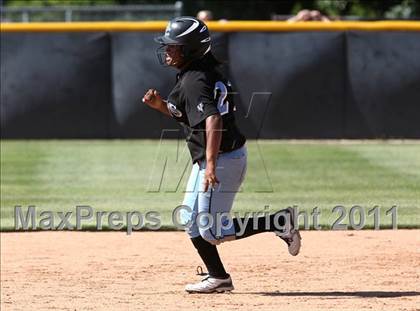 Thumbnail 2 in Carson vs. El Camino Real (CIF LACS Final) photogallery.