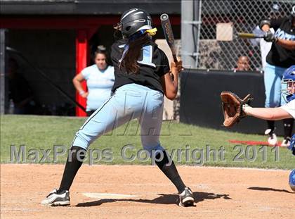 Thumbnail 2 in Carson vs. El Camino Real (CIF LACS Final) photogallery.