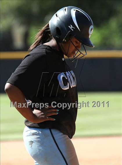 Thumbnail 3 in Carson vs. El Camino Real (CIF LACS Final) photogallery.