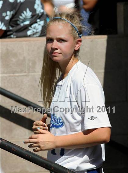 Thumbnail 2 in Carson vs. El Camino Real (CIF LACS Final) photogallery.