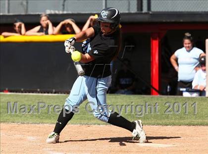 Thumbnail 3 in Carson vs. El Camino Real (CIF LACS Final) photogallery.