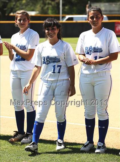 Thumbnail 3 in Carson vs. El Camino Real (CIF LACS Final) photogallery.
