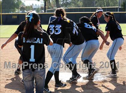 Thumbnail 2 in Carson vs. El Camino Real (CIF LACS Final) photogallery.