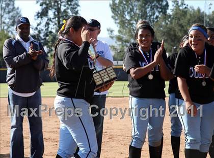Thumbnail 3 in Carson vs. El Camino Real (CIF LACS Final) photogallery.