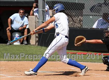Thumbnail 1 in Carson vs. El Camino Real (CIF LACS Final) photogallery.