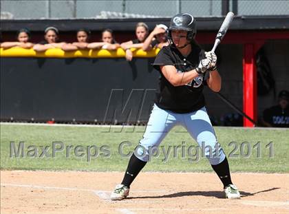 Thumbnail 2 in Carson vs. El Camino Real (CIF LACS Final) photogallery.