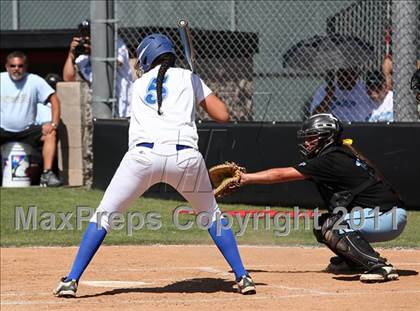 Thumbnail 3 in Carson vs. El Camino Real (CIF LACS Final) photogallery.