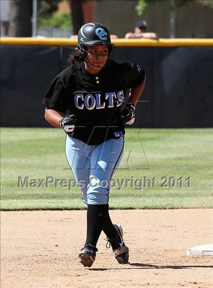 Thumbnail 2 in Carson vs. El Camino Real (CIF LACS Final) photogallery.