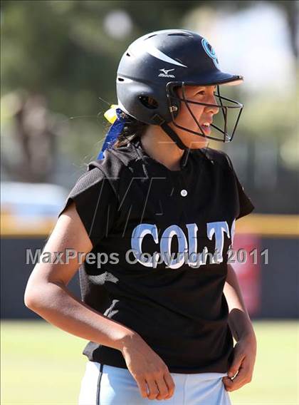 Thumbnail 3 in Carson vs. El Camino Real (CIF LACS Final) photogallery.