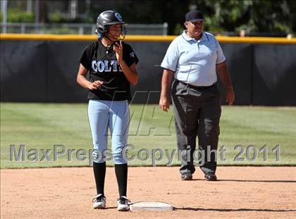 Thumbnail 2 in Carson vs. El Camino Real (CIF LACS Final) photogallery.