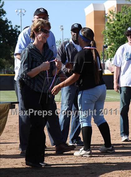 Thumbnail 3 in Carson vs. El Camino Real (CIF LACS Final) photogallery.