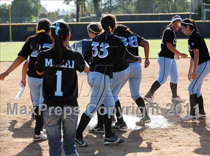 Thumbnail 3 in Carson vs. El Camino Real (CIF LACS Final) photogallery.