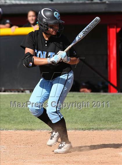 Thumbnail 1 in Carson vs. El Camino Real (CIF LACS Final) photogallery.