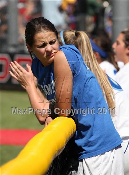 Thumbnail 1 in Carson vs. El Camino Real (CIF LACS Final) photogallery.