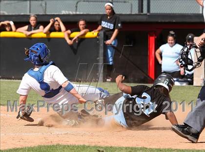 Thumbnail 3 in Carson vs. El Camino Real (CIF LACS Final) photogallery.