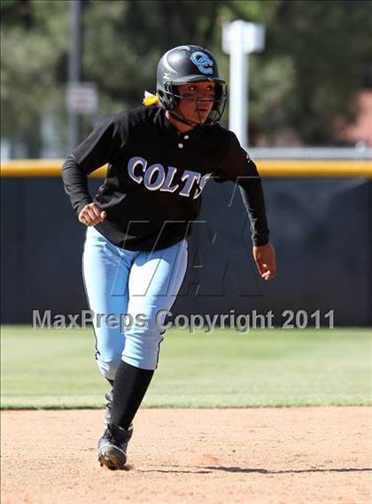 Thumbnail 2 in Carson vs. El Camino Real (CIF LACS Final) photogallery.
